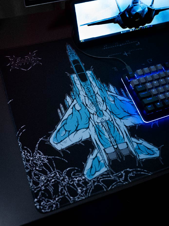 F-15EX EAGLE II DESK MAT