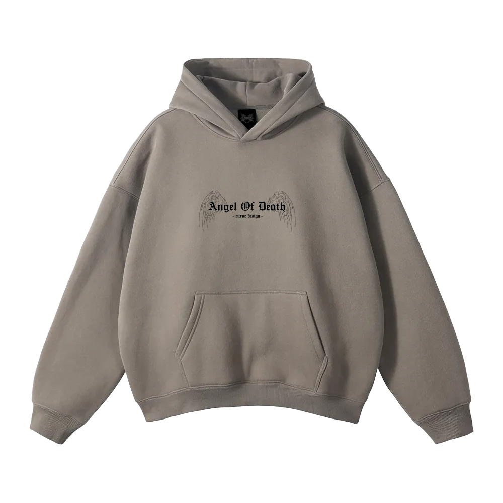 ANGEL OF DEATH AC-130 HOODIE - DESERT FOG