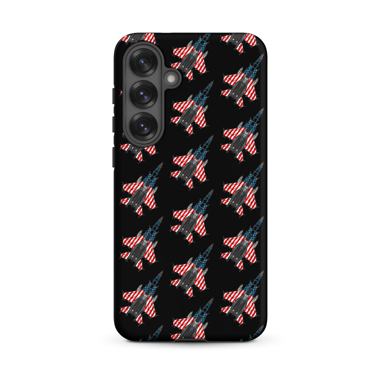 LIMITED - F-15C EAGLE AMERICA 250 PHONE CASE - SAMSUNG