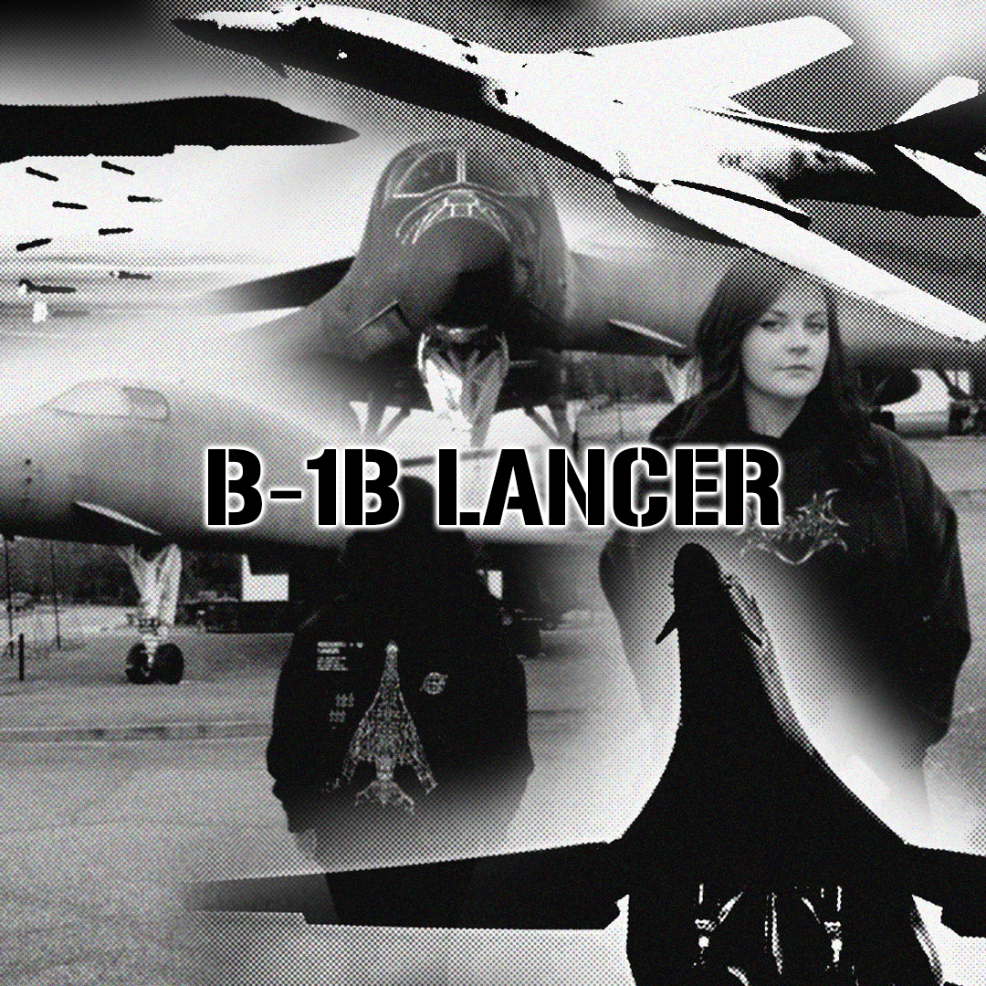 B-1B Lancer Bomber Apparel & Merch | Curve – Curve Tactical