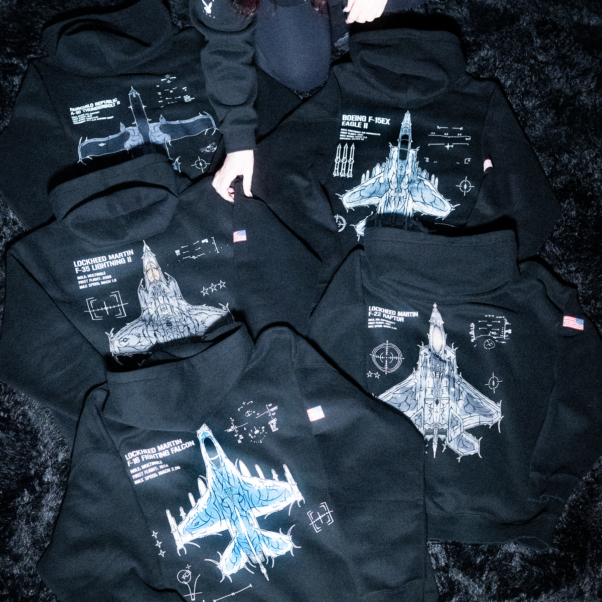Hoodies