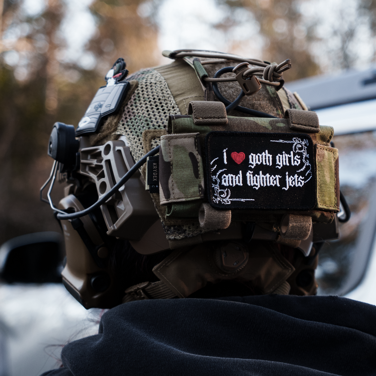 Patches