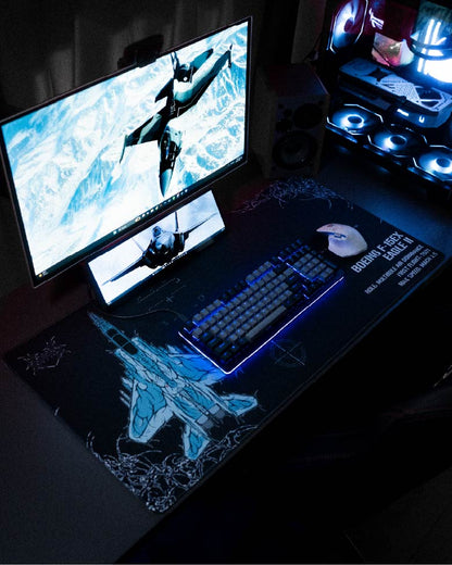 F-15EX EAGLE II DESK MAT