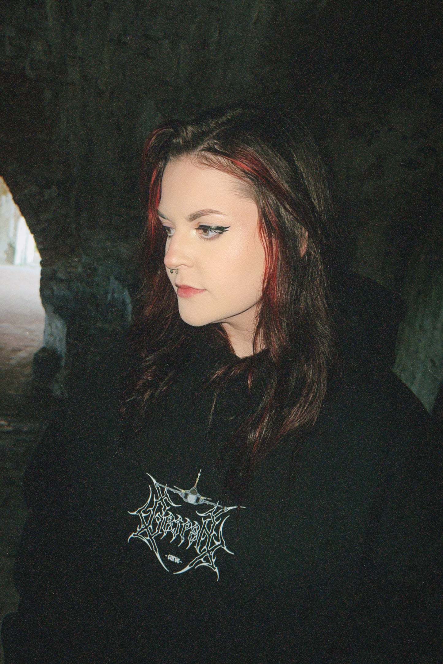 LIMITED - SAAB JAS 39 GRIPEN CHROMA HOODIE - CZECH TIGER