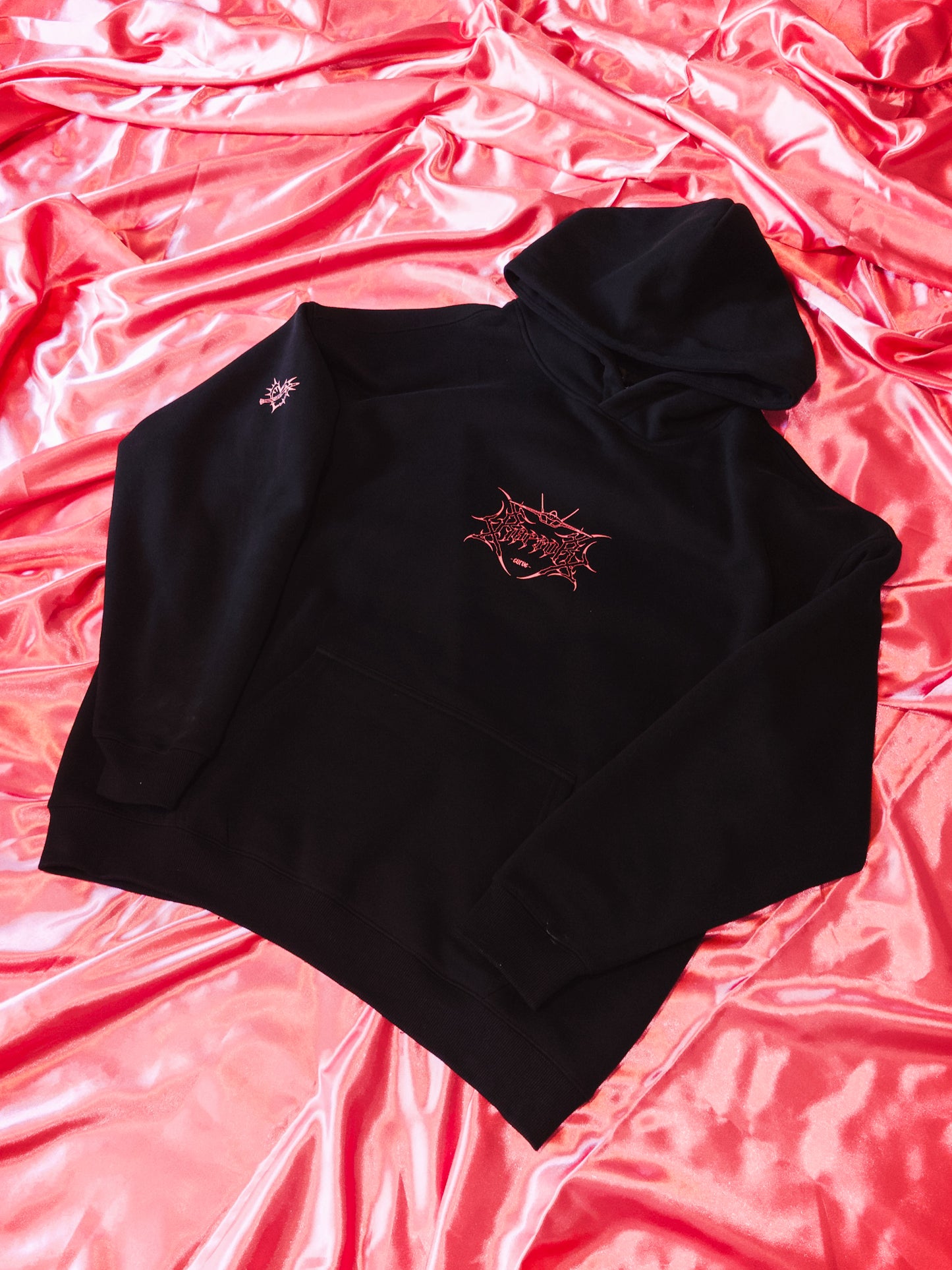 LIMITED VD 2026  - F-22 RAPTOR PINK HOODIE