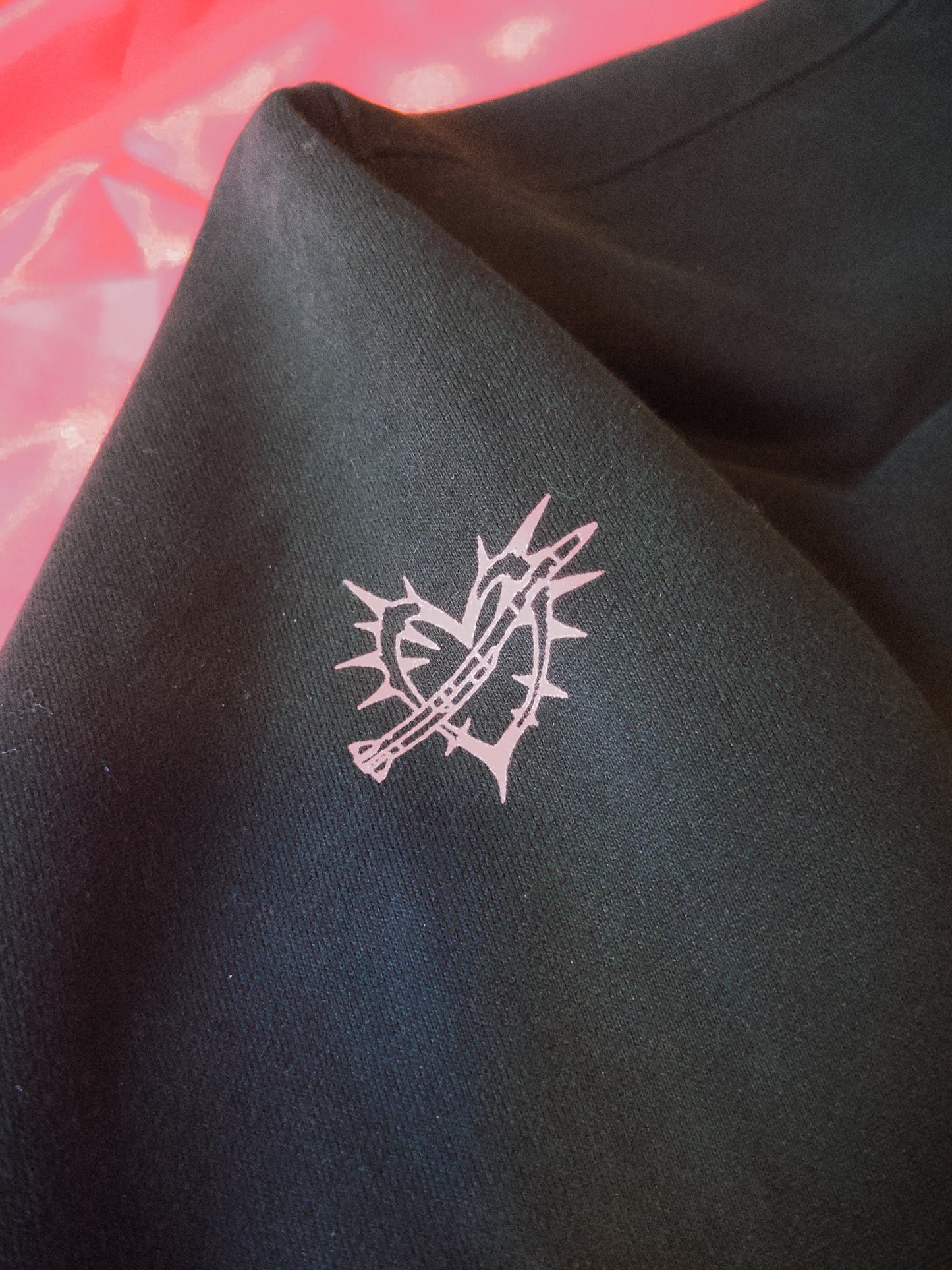 LIMITED VD 2026  - F-22 RAPTOR PINK HOODIE