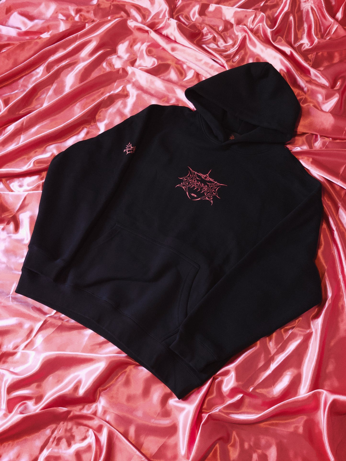 LIMITED VD 2026  - SAAB JAS 39 GRIPEN PINK HOODIE