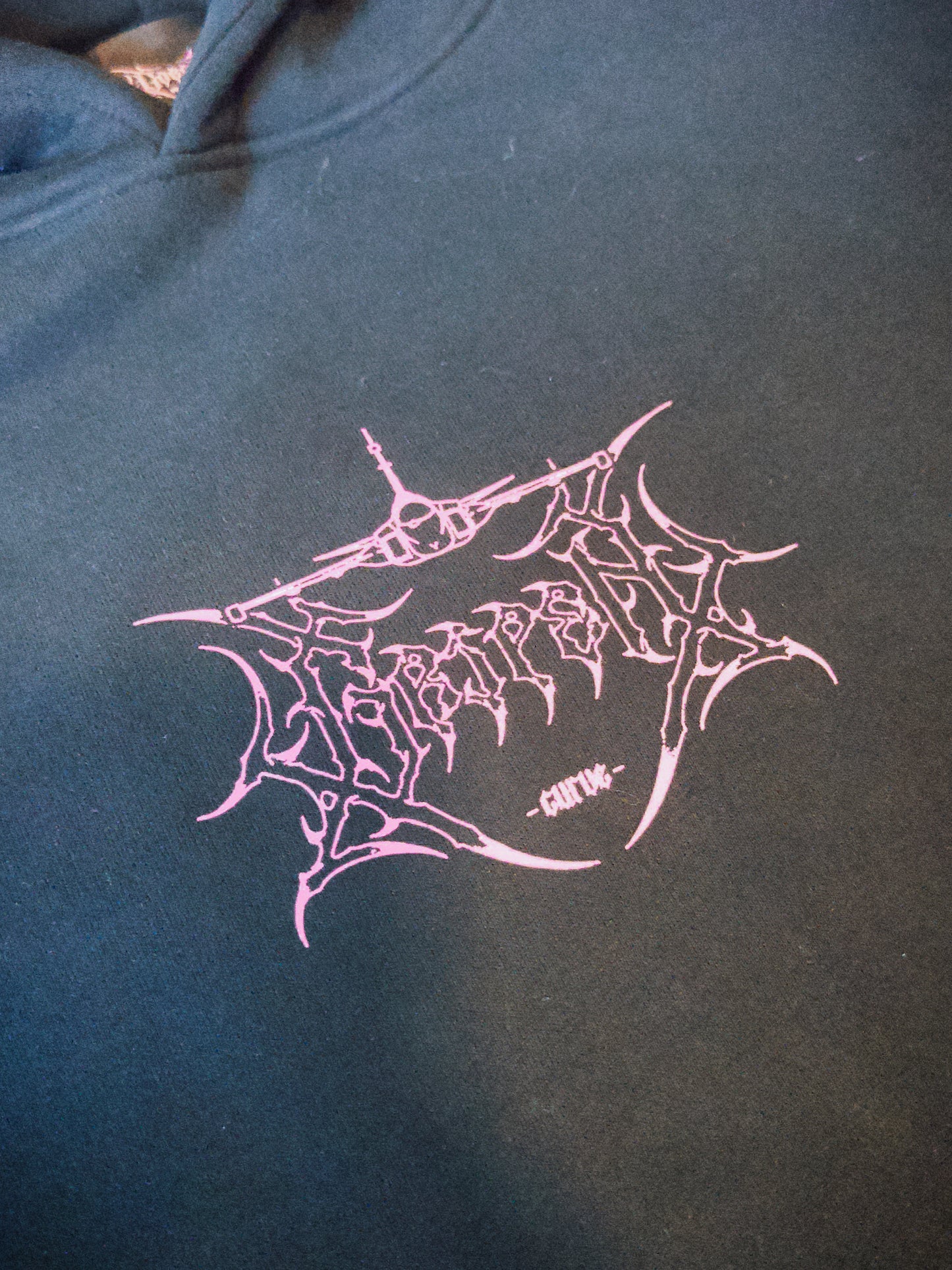 LIMITED VD 2026  - SAAB JAS 39 GRIPEN PINK HOODIE