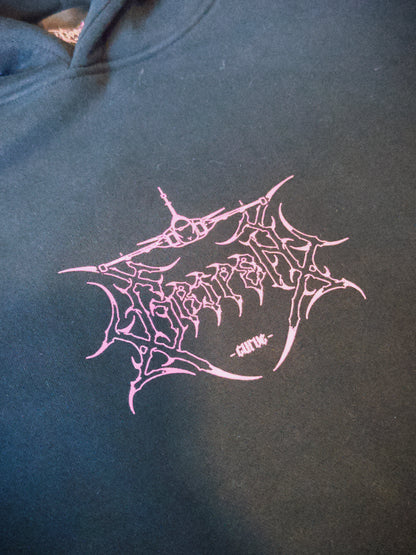 LIMITED VD 2026  - SAAB JAS 39 GRIPEN PINK HOODIE