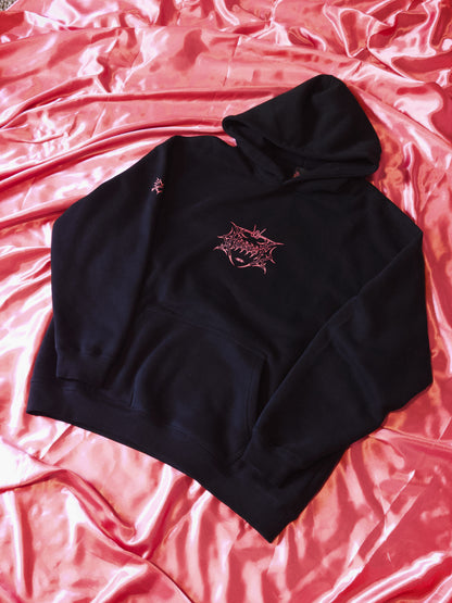 LIMITED VD 2026  - F/A-18 SUPER HORNET PINK HOODIE