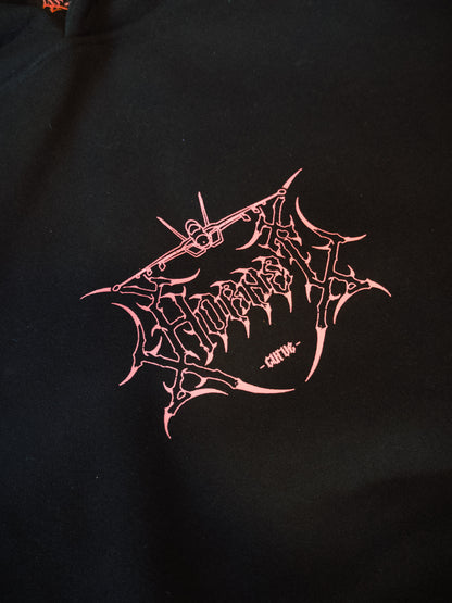 LIMITED VD 2026  - F/A-18 SUPER HORNET PINK HOODIE