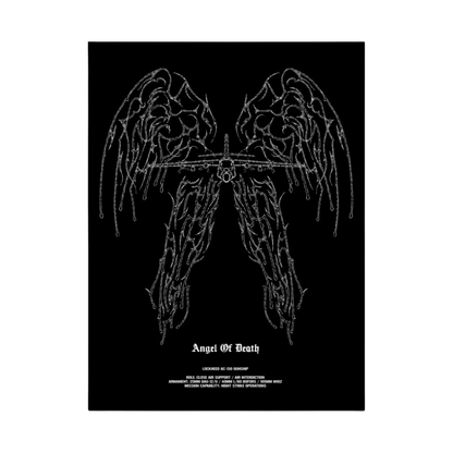 ANGEL OF DEATH AC-130 POSTER