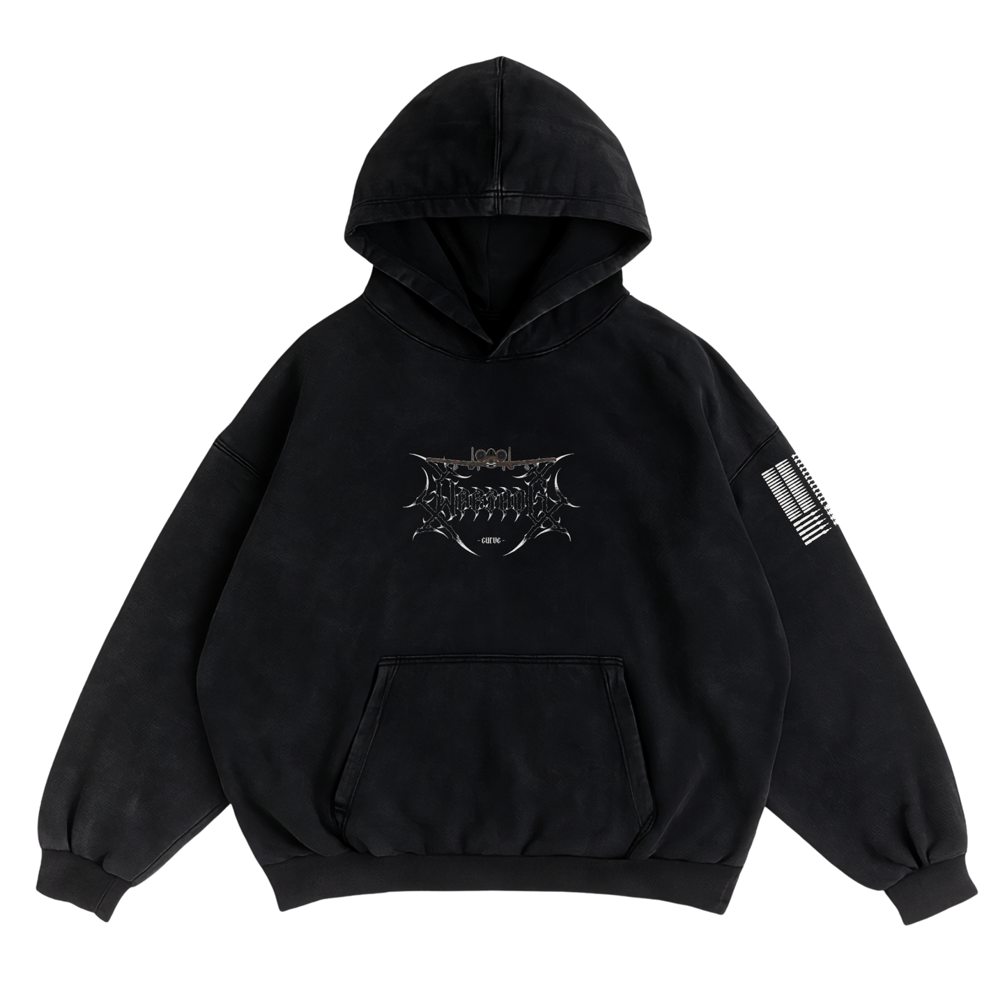 LIMITED - A-10 THUNDERBOLT II "WARTHOG" CHROMA HOODIE - HERITAGE CAMO
