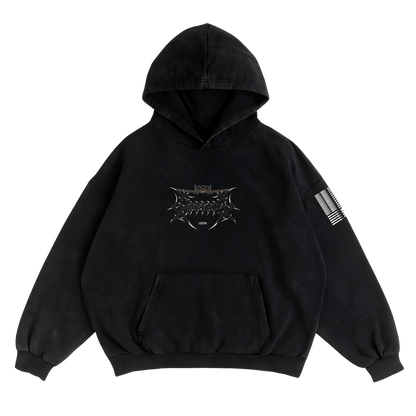 LIMITED - A-10 THUNDERBOLT II "WARTHOG" CHROMA HOODIE - HERITAGE CAMO