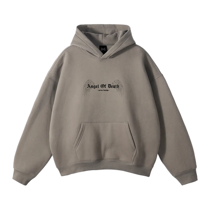 ANGEL OF DEATH AC-130 HOODIE - DESERT FOG