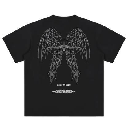 AC-130 ANGEL OF DEATH T-SHIRT
