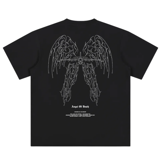 AC-130 ANGEL OF DEATH T-SHIRT