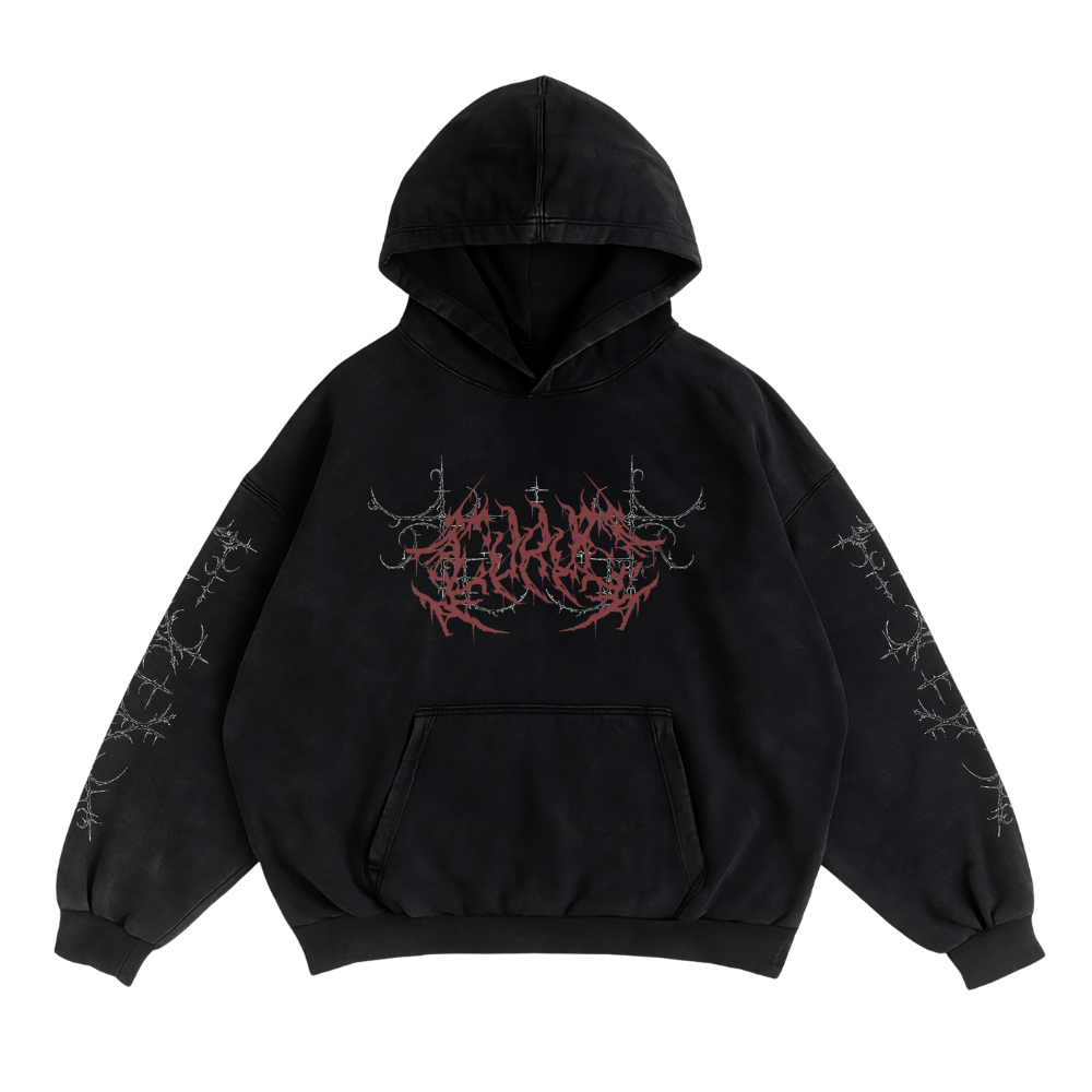 DARK.EXE SR-71 BLACKBIRD HOODIE