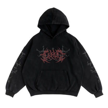 DARK.EXE SR-71 BLACKBIRD HOODIE