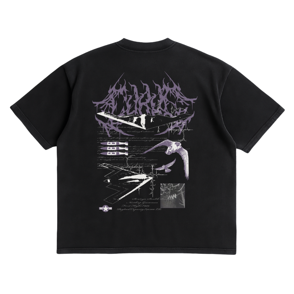 DARK.EXE B-2 SPIRIT SHIRT