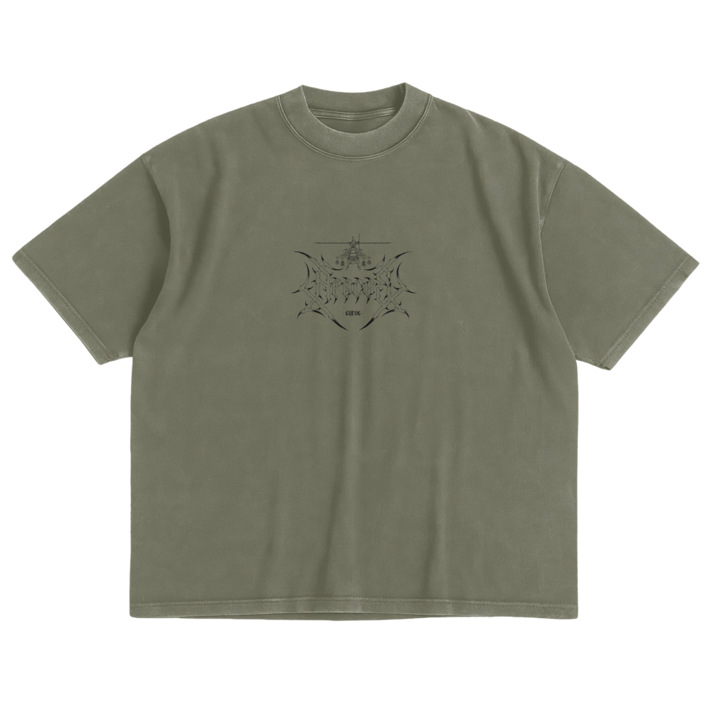 AH-64 APACHE SHIRT - ARMY