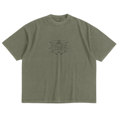 AH-64 APACHE SHIRT - ARMY