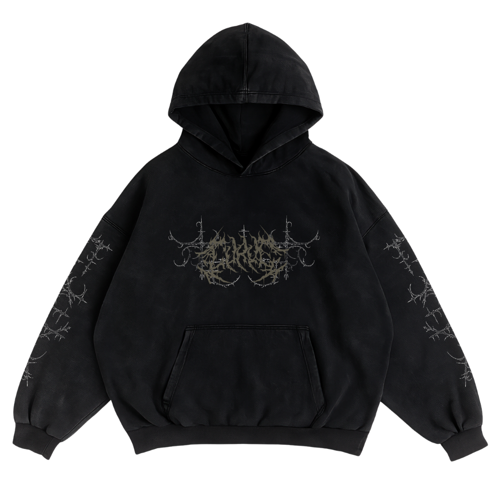 NO RETREAT M1A2 HOODIE