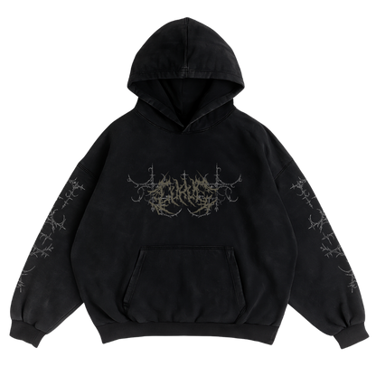 NO RETREAT M1A2 HOODIE