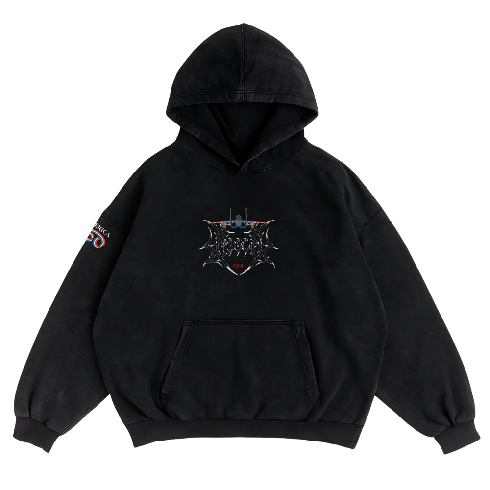 LIMITED - F-15C EAGLE AMERICA 250 HOODIE