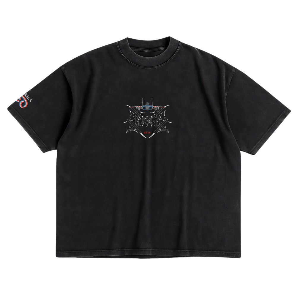 LIMITED - F-15C EAGLE AMERICA 250 SHIRT