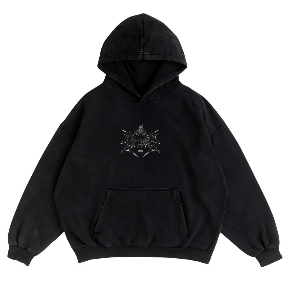 AH-64 APACHE CYBERSIGILISM HOODIE