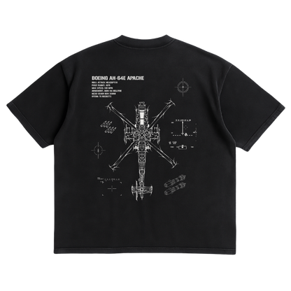 AH-64 APACHE CYBERSIGILISM SHIRT