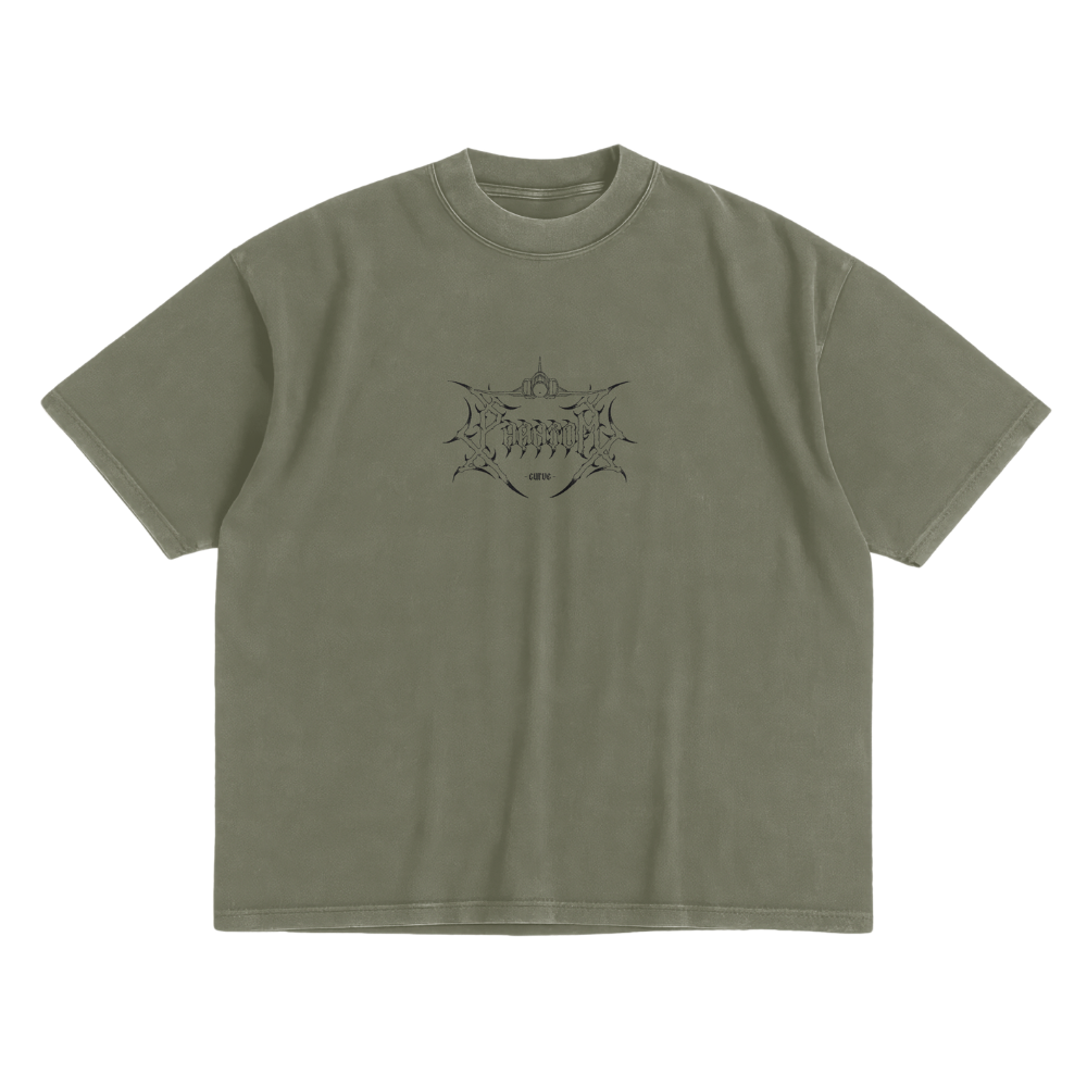 F-4 PHANTOM II SHIRT - ARMY