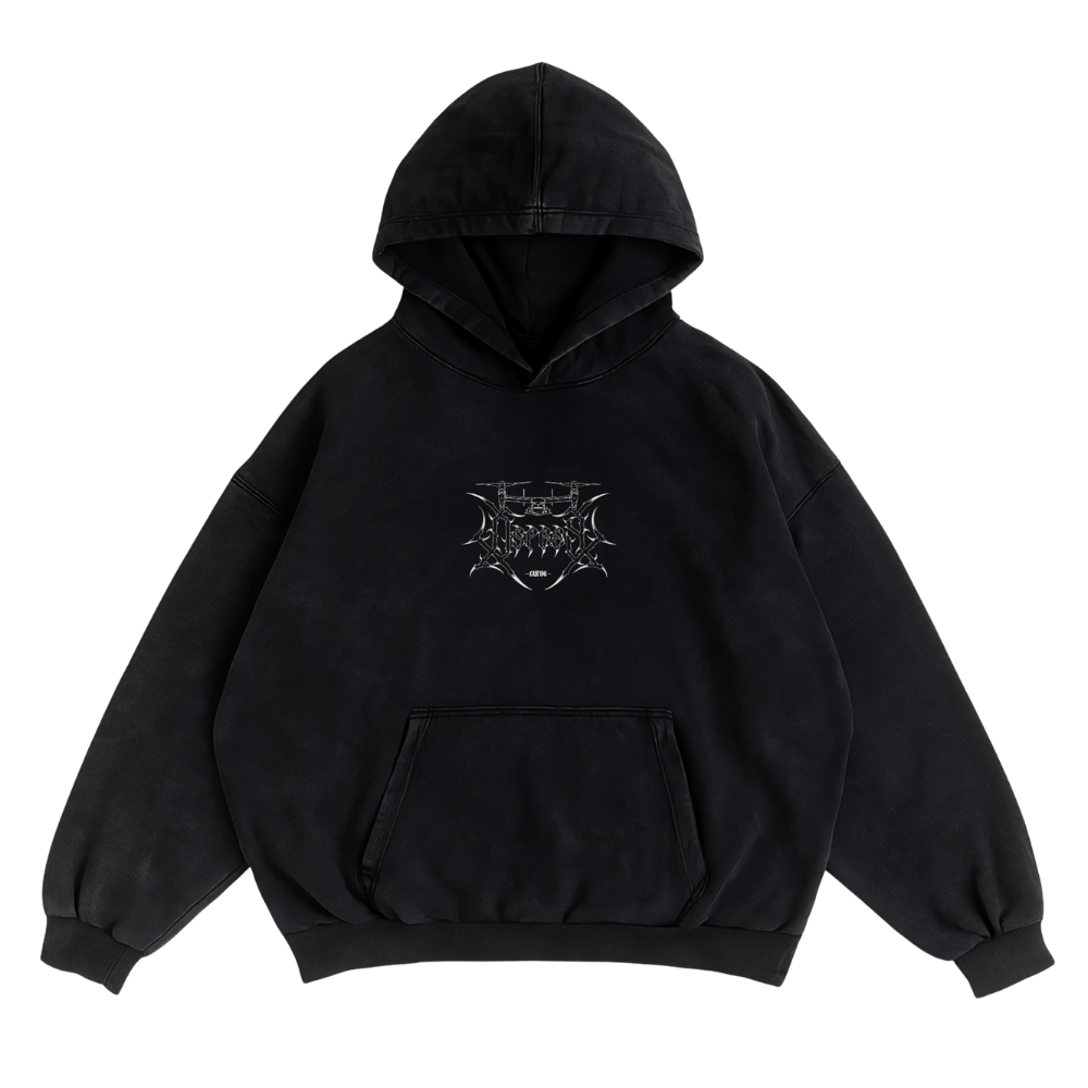 V-22 OSPREY CYBERSIGILISM HOODIE