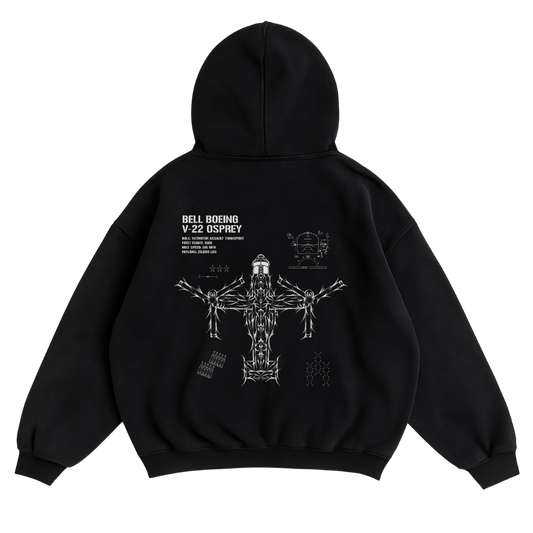 V-22 OSPREY CYBERSIGILISM HOODIE