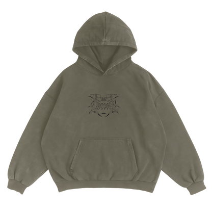 V-22 OSPREY HOODIE - MUD