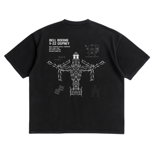 V-22 OSPREY CYBERSIGILISM SHIRT