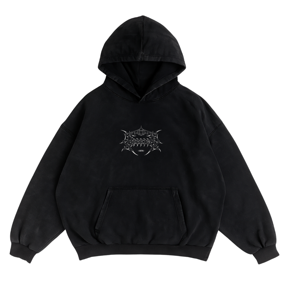 AV-8B HARRIER CYBERSIGILISM HOODIE
