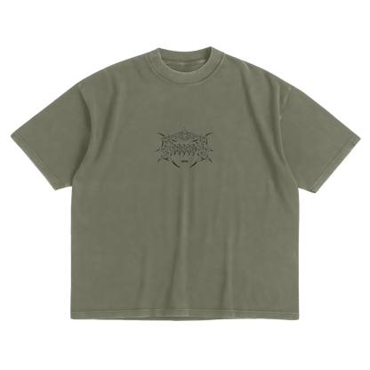 AV-8B HARRIER SHIRT - ARMY