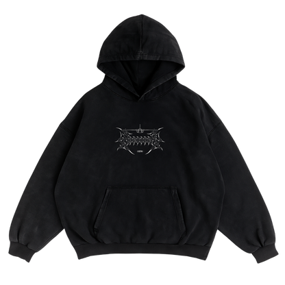 F-111 AARDVARK CYBERSIGILISM HOODIE
