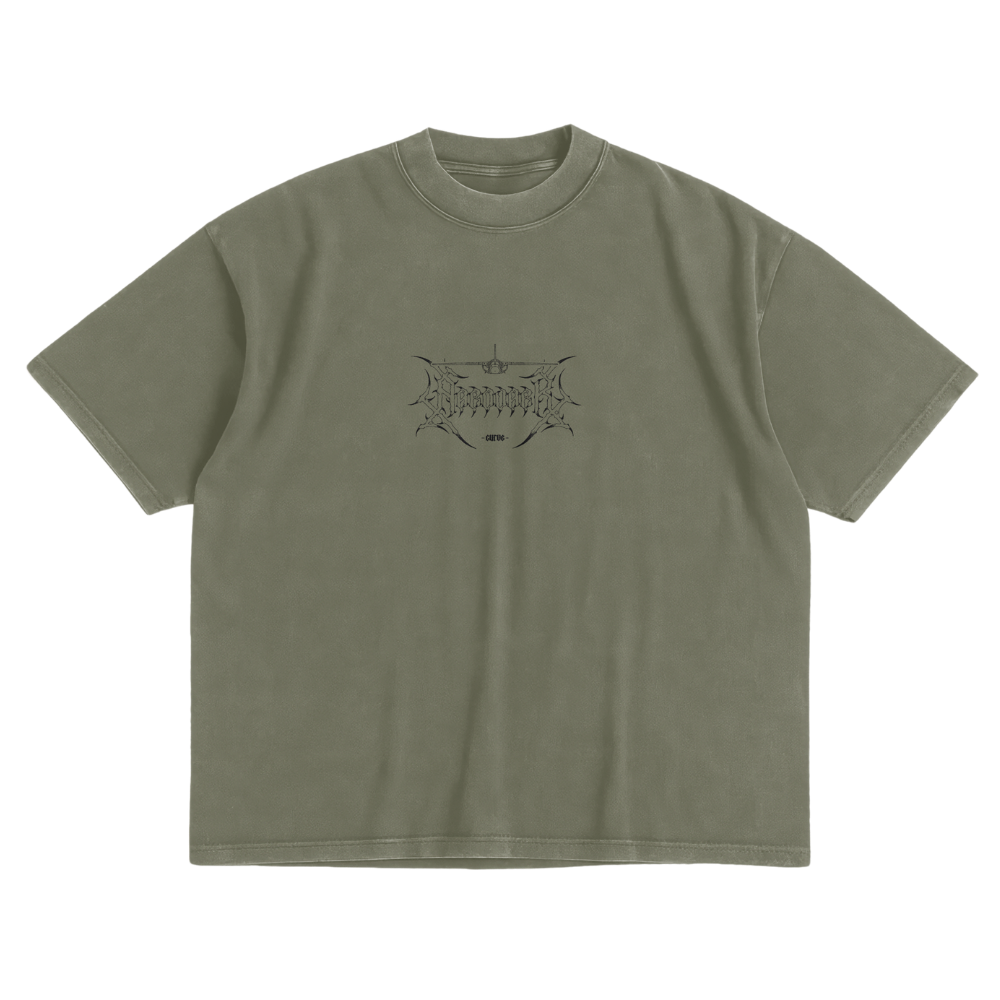 F-111 AARDVARK SHIRT - ARMY