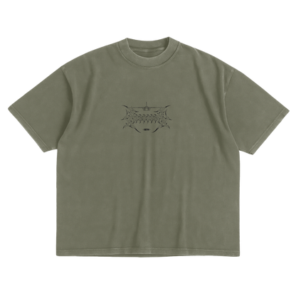F-111 AARDVARK SHIRT - ARMY