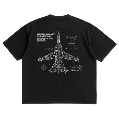 F-111 AARDVARK CYBERSIGILISM SHIRT