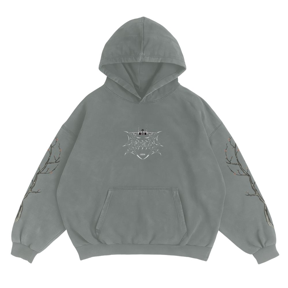 LIMITED - F-15J EAGLE HOODIE - SORA