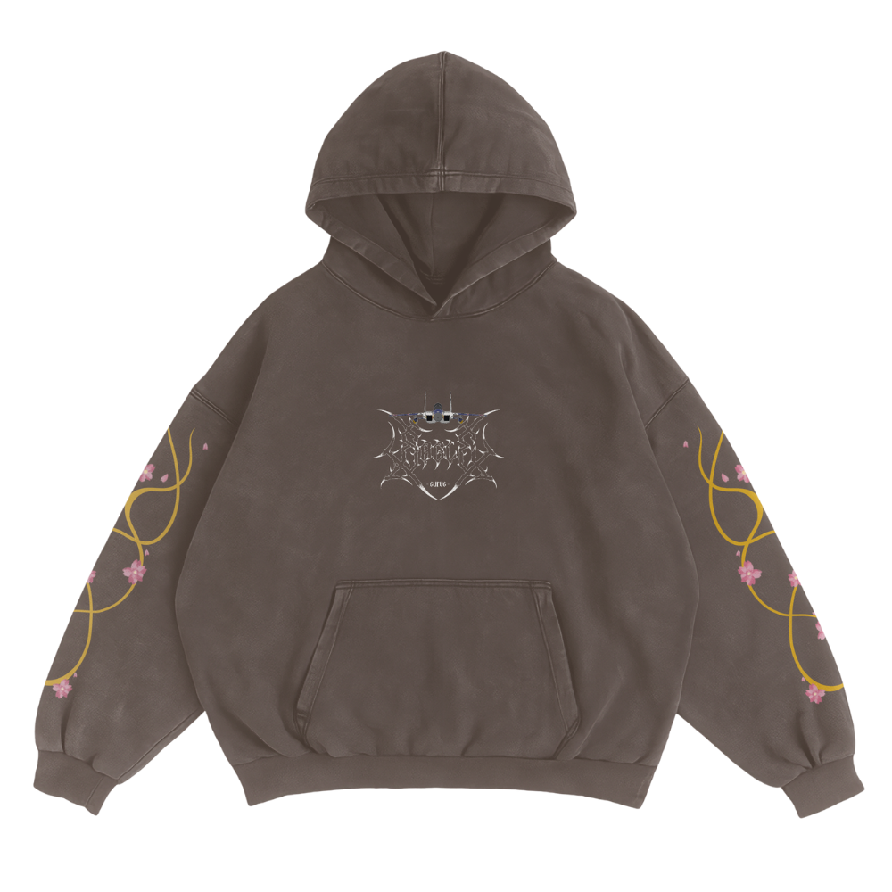 LIMITED - F-15J EAGLE HOODIE - CHAIRO