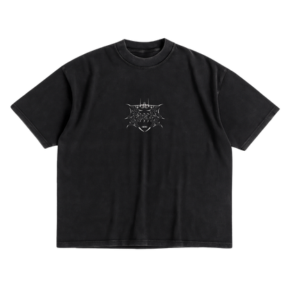 LIMITED - F-15J EAGLE FUJI SHIRT - BLACK