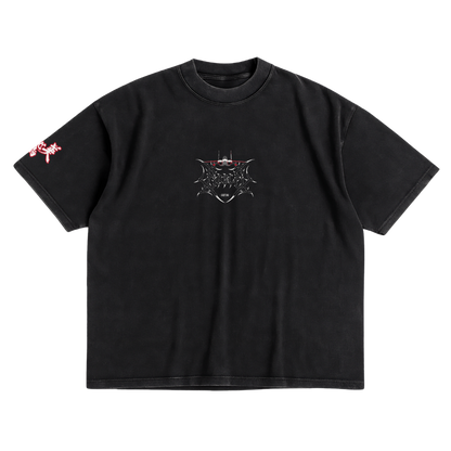 LIMITED - F-15J EAGLE HONOR SHIRT - BLACK