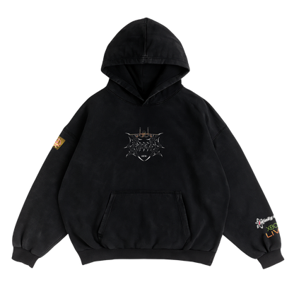 LIMITED - MW2 F-15E STRIKE EAGLE HOODIE - FALL CAMO