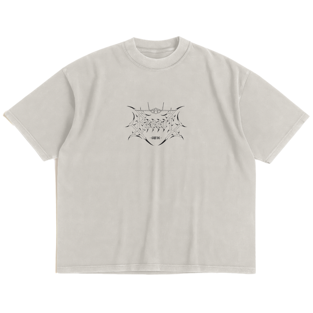 SU-47 BERKUT LUX TEE - CREAM