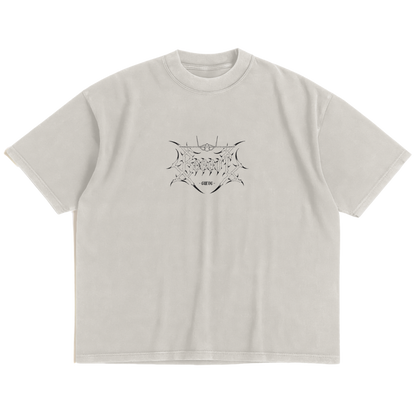 SU-47 BERKUT LUX TEE - CREAM